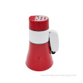 USB Megaphone: Portable Amplification Device with Rechargeable Lithium Battery